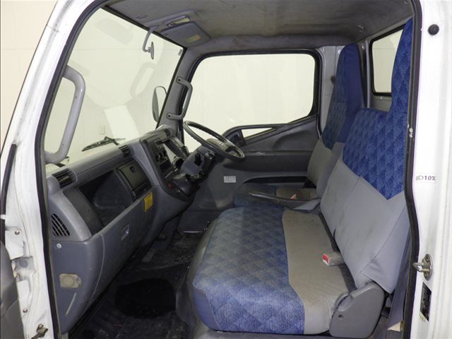 2007 Mitsubishi Fuso Canter クレーン付 auction photo 8