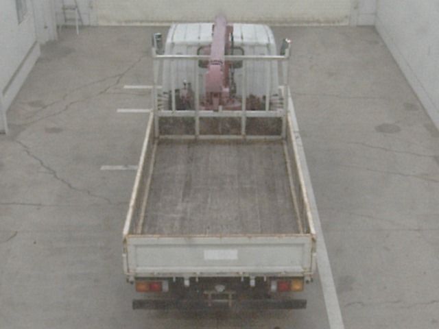 2007 Mitsubishi Fuso Canter クレーン付 auction photo 3