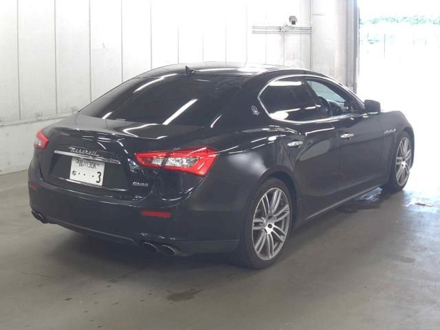 2016 Maserati マセラティ Ghibli S auction photo 3