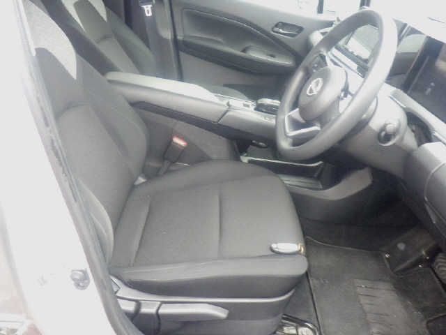 2022 Nissan Note S auction photo 7