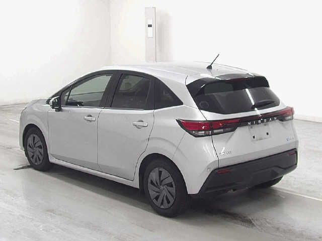 2022 Nissan Note S auction photo 2