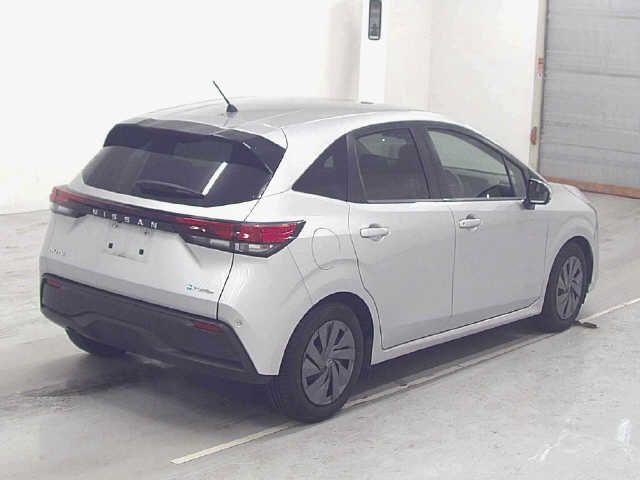 2022 Nissan Note S auction photo 5