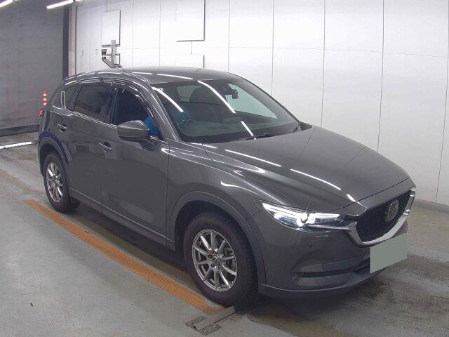 2020 Mazda CX-5 XDエクスクルシブモド Japan auction vehicle