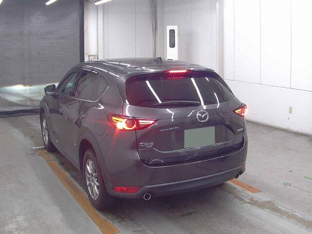 2020 Mazda CX-5 XDエクスクルシブモド auction photo 2