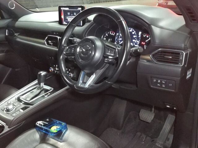 2020 Mazda CX-5 XDエクスクルシブモド auction photo 3