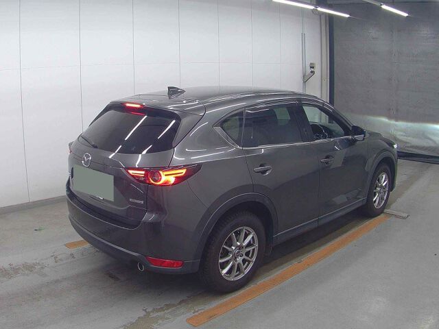 2020 Mazda CX-5 XDエクスクルシブモド auction photo 5