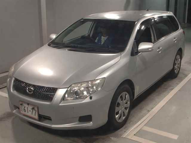 2008 Toyota Corolla Fielder 1.5Xスペシャルエディション auction photo 4
