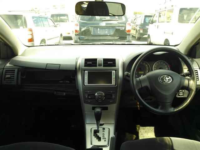2008 Toyota Corolla Fielder 1.5Xスペシャルエディション auction photo 8