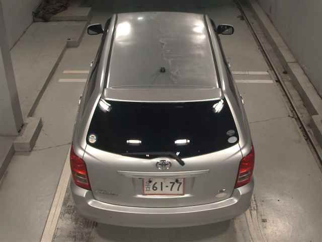 2008 Toyota Corolla Fielder 1.5Xスペシャルエディション auction photo 7