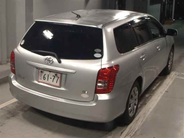 2008 Toyota Corolla Fielder 1.5Xスペシャルエディション auction photo 5
