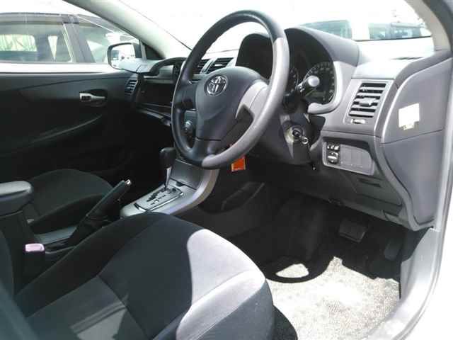 2008 Toyota Corolla Fielder 1.5Xスペシャルエディション auction photo 3
