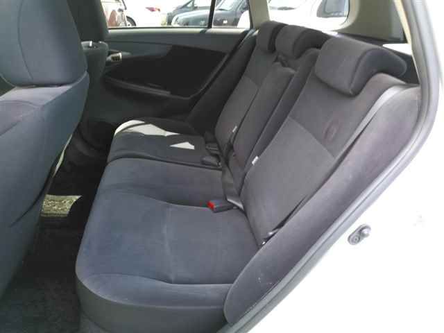 2008 Toyota Corolla Fielder 1.5Xスペシャルエディション auction photo 9