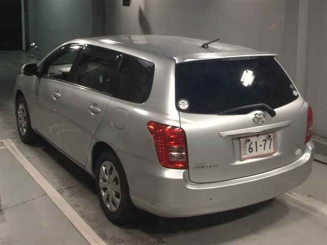 2008 Toyota Corolla Fielder 1.5Xスペシャルエディション auction photo 2