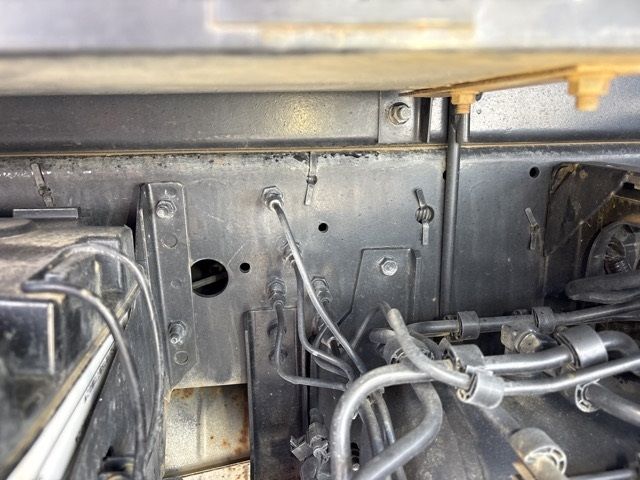 2007 Isuzu Forward ダンプ auction photo 16