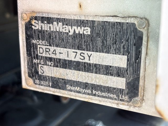 2007 Isuzu Forward ダンプ auction photo 18