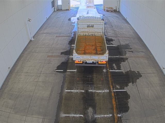 2007 Isuzu Forward ダンプ auction photo 3