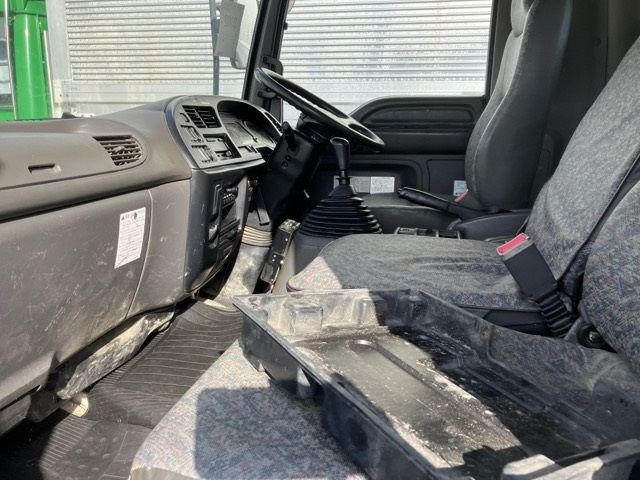 2007 Isuzu Forward ダンプ auction photo 5