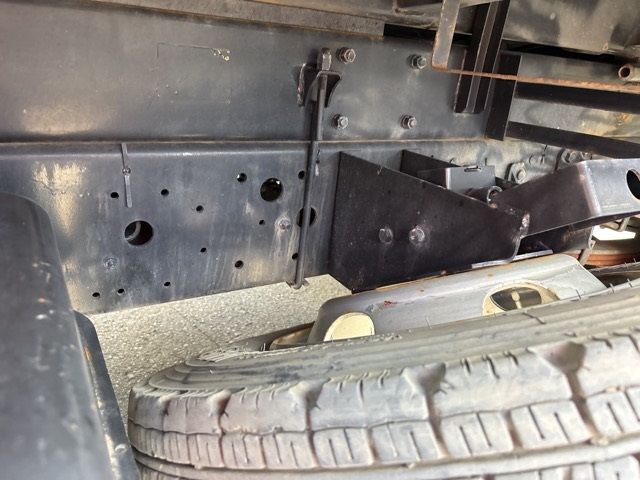 2007 Isuzu Forward ダンプ auction photo 11