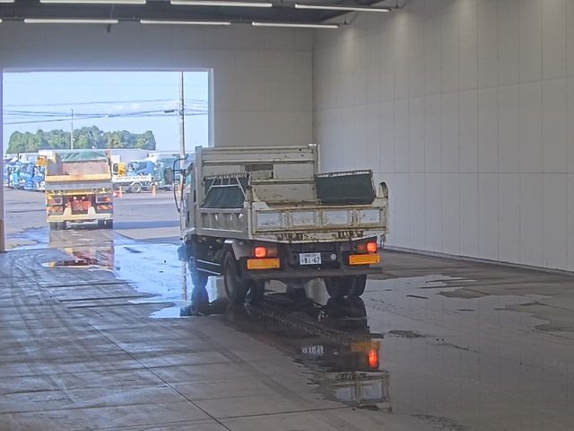 2007 Isuzu Forward ダンプ auction photo 2