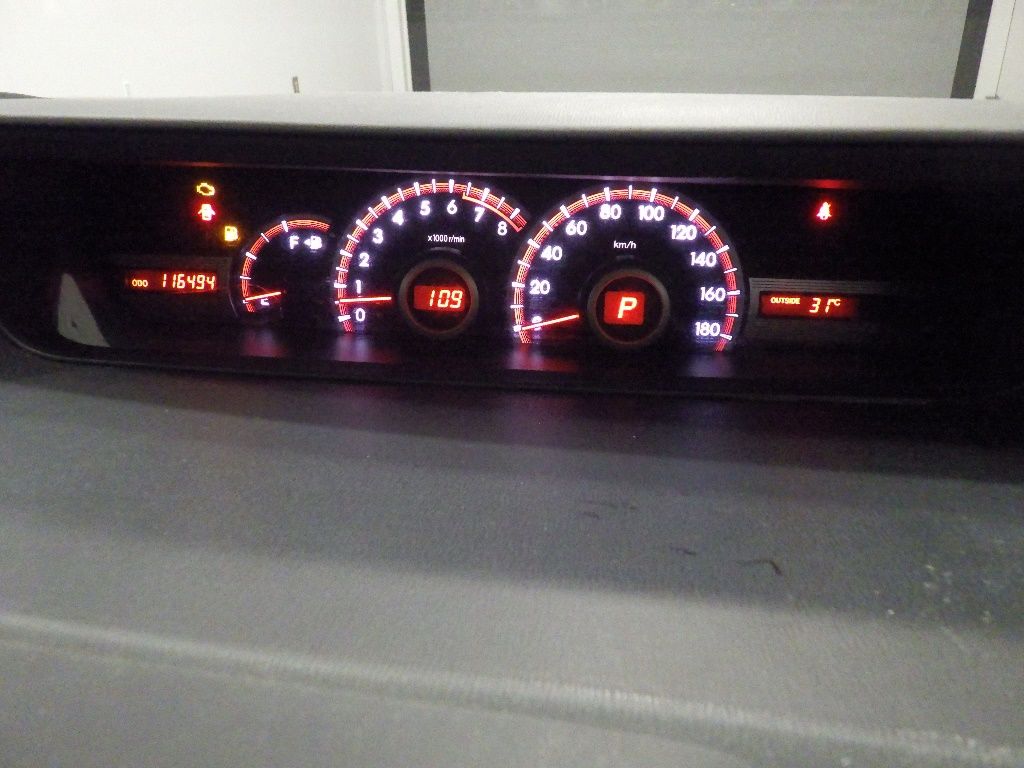 2011 Toyota Voxy auction photo 10