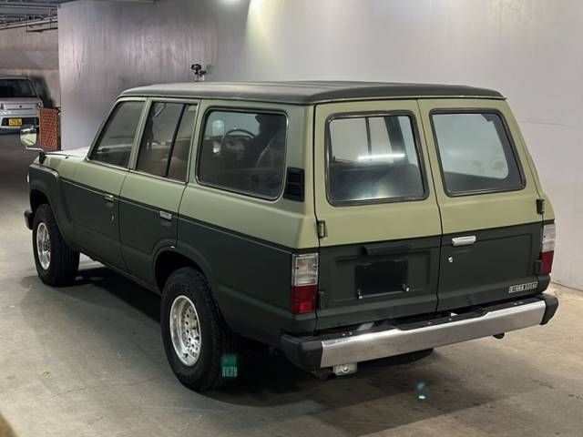 1981 Toyota Land Cruiser 60 * auction photo 3