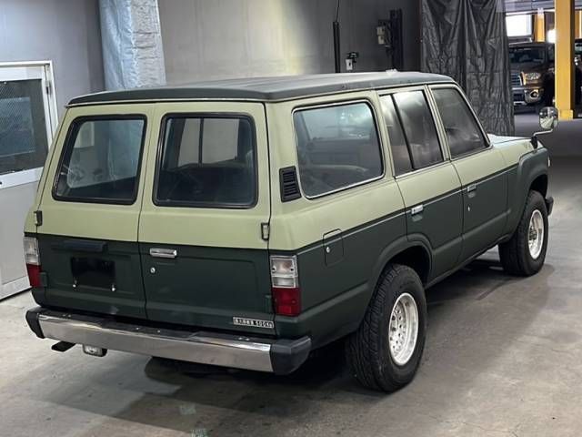 1981 Toyota Land Cruiser 60 * auction photo 5