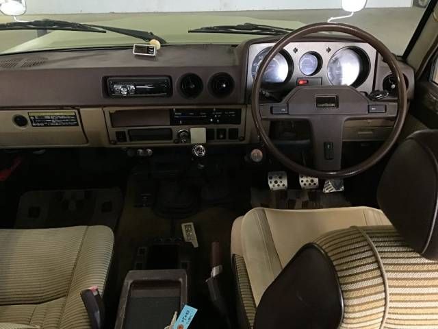 1981 Toyota Land Cruiser 60 * auction photo 2
