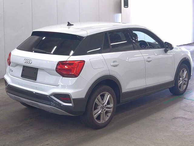 2021 Audi Q2 35TFSI Advance auction photo 5