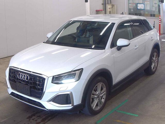 2021 Audi Q2 35TFSI Advance auction photo 4