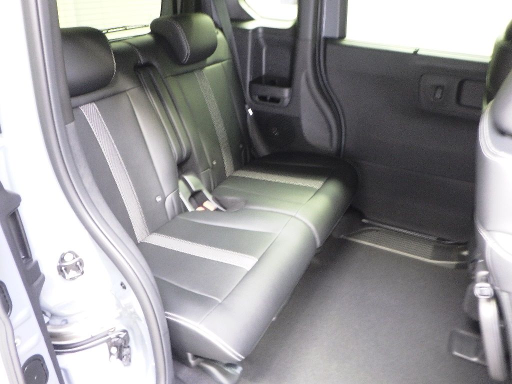 2026 Honda N-BOX Custom Turbo Coordinate Style auction photo 7