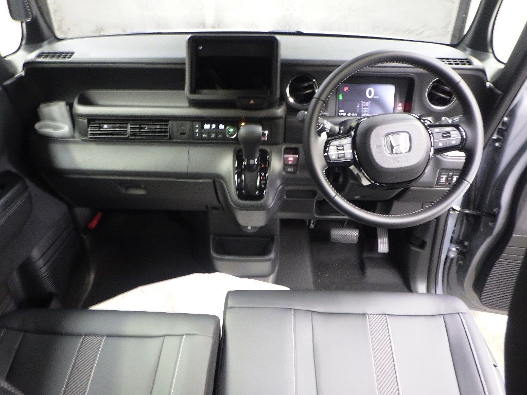 2026 Honda N-BOX Custom Turbo Coordinate Style auction photo 3