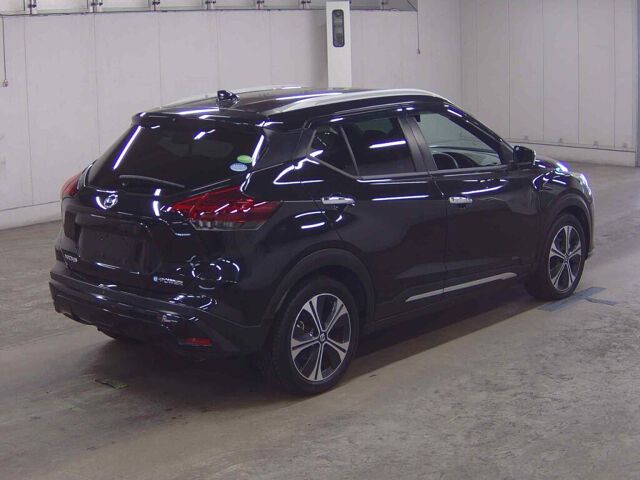 2021 Nissan Kicks X auction photo 5