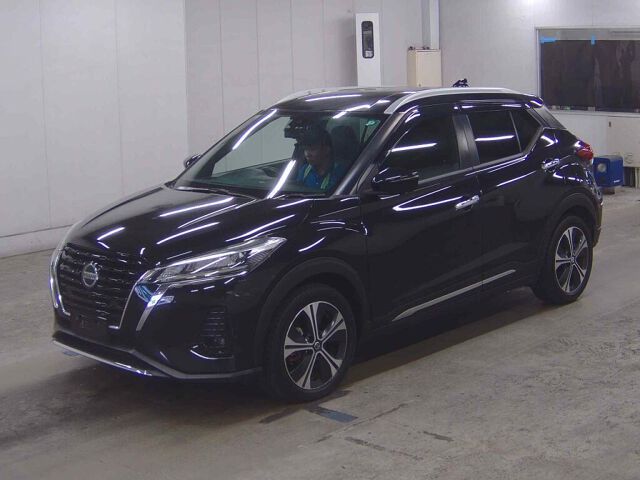 2021 Nissan Kicks X auction photo 4