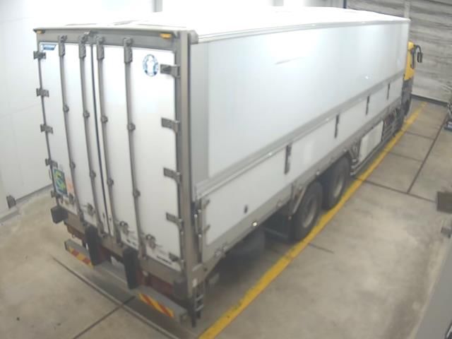 2014 Mitsubishi Fuso 冷蔵・冷凍車 auction photo 2