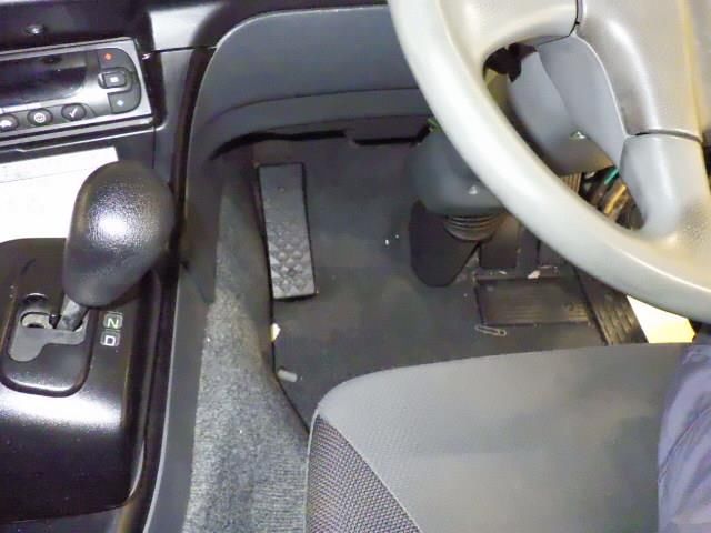 2014 Mitsubishi Fuso 冷蔵・冷凍車 auction photo 8