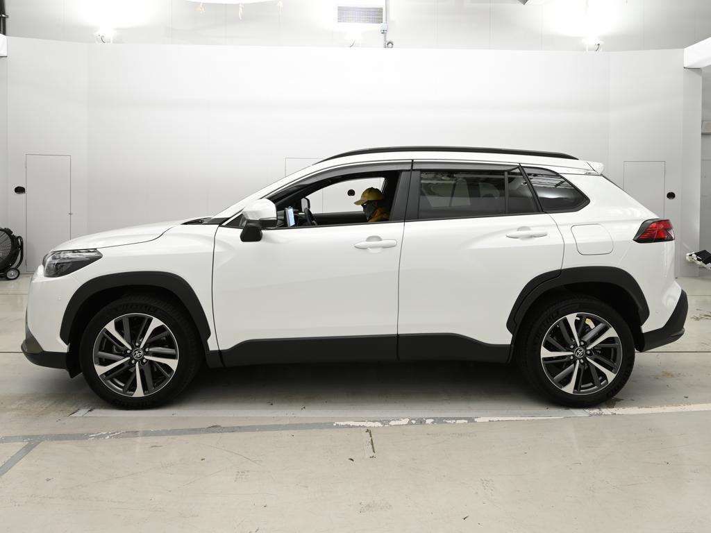 2023 Toyota Corolla Cross ハイブリッド Z auction photo 4