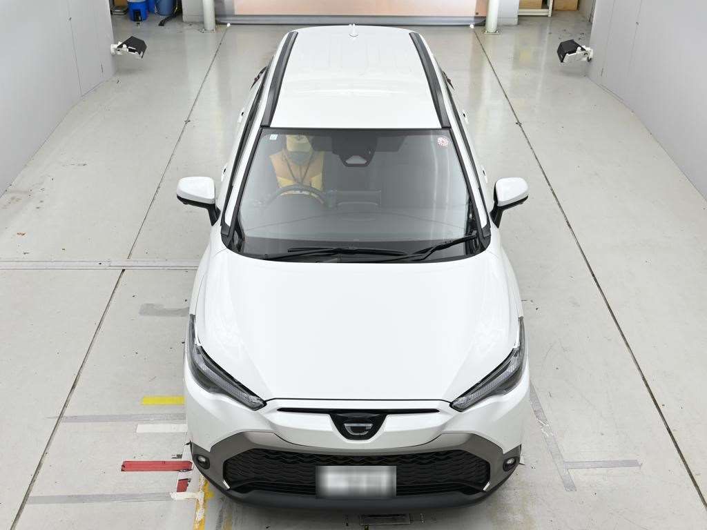 2023 Toyota Corolla Cross ハイブリッド Z auction photo 7
