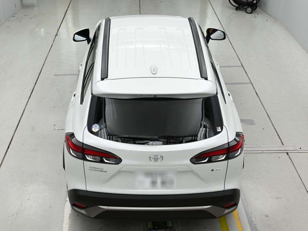 2023 Toyota Corolla Cross ハイブリッド Z auction photo 8