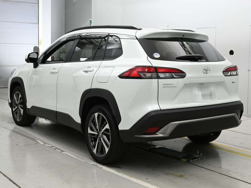2023 Toyota Corolla Cross ハイブリッド Z auction photo 6