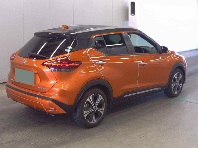2022 Nissan Kicks X auction photo 5