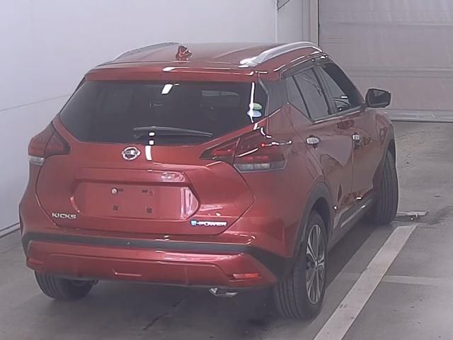 2021 Nissan Kicks X auction photo 4