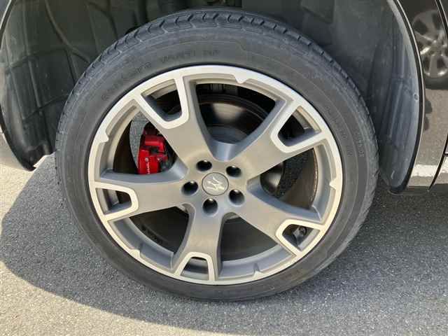 2017 Maserati マセラティレヴァンテ 4WD Levante Diesel auction photo 8