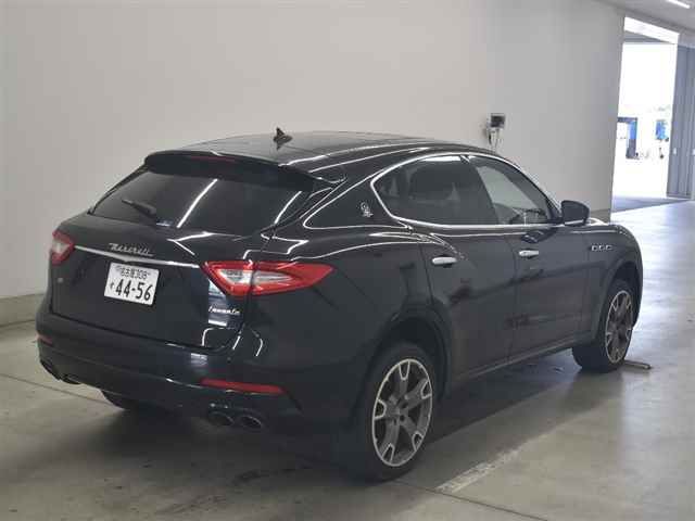 2017 Maserati マセラティレヴァンテ 4WD Levante Diesel auction photo 5