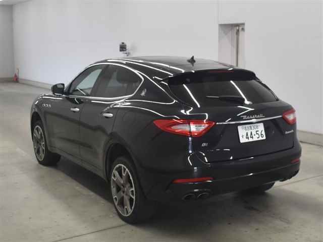 2017 Maserati マセラティレヴァンテ 4WD Levante Diesel auction photo 2