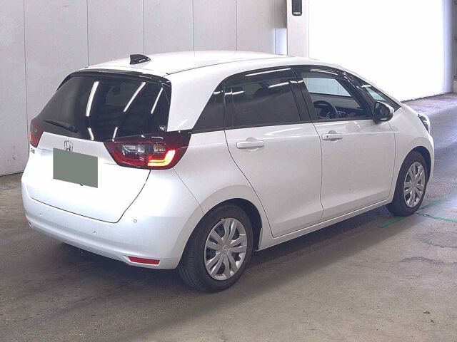 2022 Honda Fit Home auction photo 5