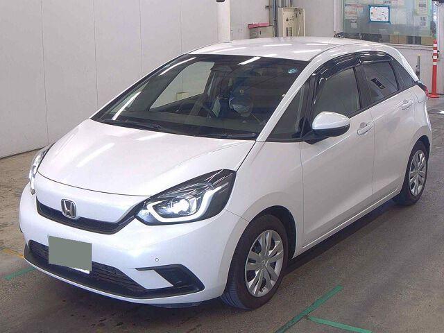 2022 Honda Fit Home auction photo 4
