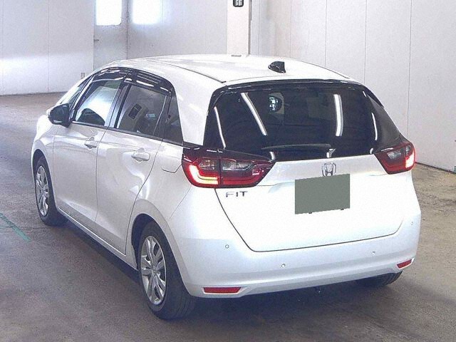 2022 Honda Fit Home auction photo 2