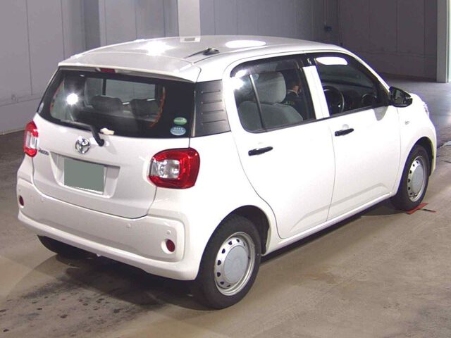 2020 Toyota Passo X S 4WD auction photo 5