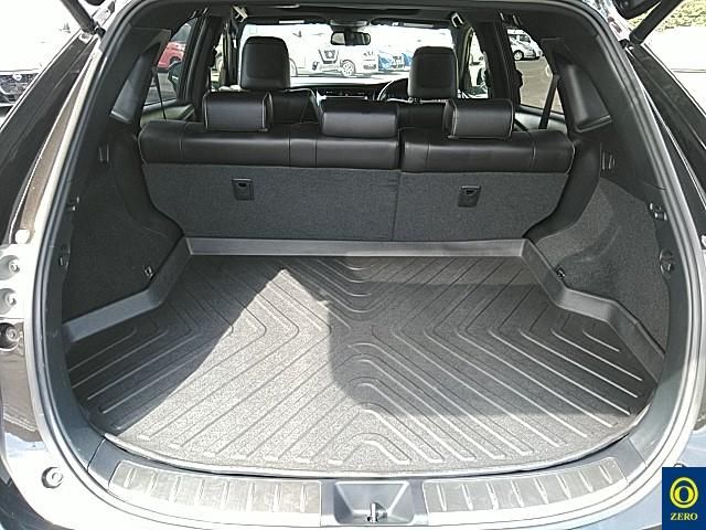 2015 Toyota Harrier プレミアム auction photo 9