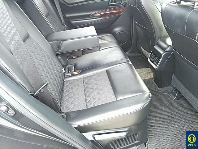 2015 Toyota Harrier プレミアム auction photo 8